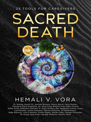cover image of Sacred Death